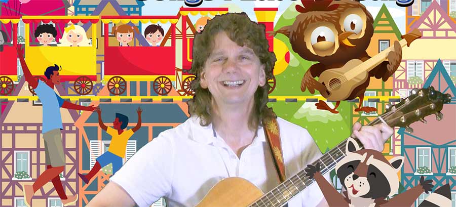 Mr Mark's Music